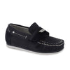Mayoral Baby Boys Velcro Leather Deck Shoes-Shoes-Bambini Emporio