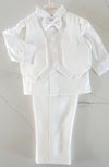 Bimbalo 3-piece Vest Suit set