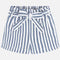 Mayoral Girls Striped Shorts-Shorts-Bambini Emporio