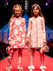 Chic Candy Rose Floral Dress-Dress-Bambini Emporio