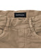 Monnalisa Boys Brown Trousers-Trousers-Bambini Emporio