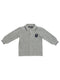 Monnalisa Baby Boys Grey Shirt-T-Shirt-Bambini Emporio