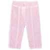 Monnalisa Girls Pink Trousers-Pants-Bambini Emporio