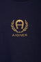 Aigner Kids Logo T-Shirt-T-Shirt-Bambini Emporio