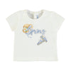 Mayoral Baby Girls Short Sleeved Summer Shirt-T-Shirt-Bambini Emporio