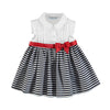 Mayoral Baby Girls Short Sleeve Dress-Dress-Bambini Emporio