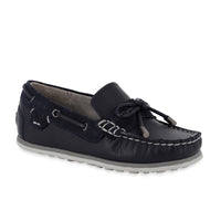 Mayoral Boys Leather Moccasins-Shoes-Bambini Emporio