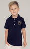 Aigner Boys Polo T-Shirt-Polo-Bambini Emporio